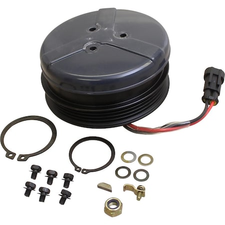 Aftermarket AM87334407 Compressor Clutch AM87334407-ABL